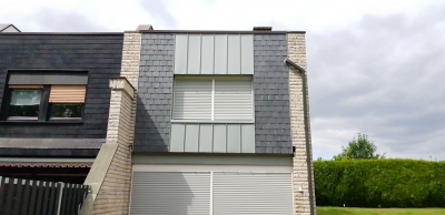 Dachdecker / Fassadenverkleidung