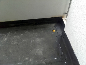 Dachdecker/Balkonsanierung / Balkonabdichtung