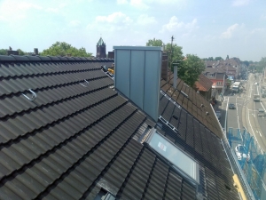 Dachdecker / Dachsanierung Bochum